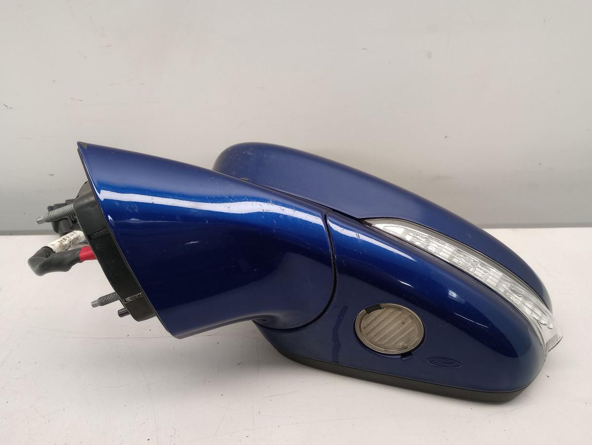 Ford Mondeo V BA7 orig Spiegel links elektrisch anklappbar Indic Blau Bj 2015