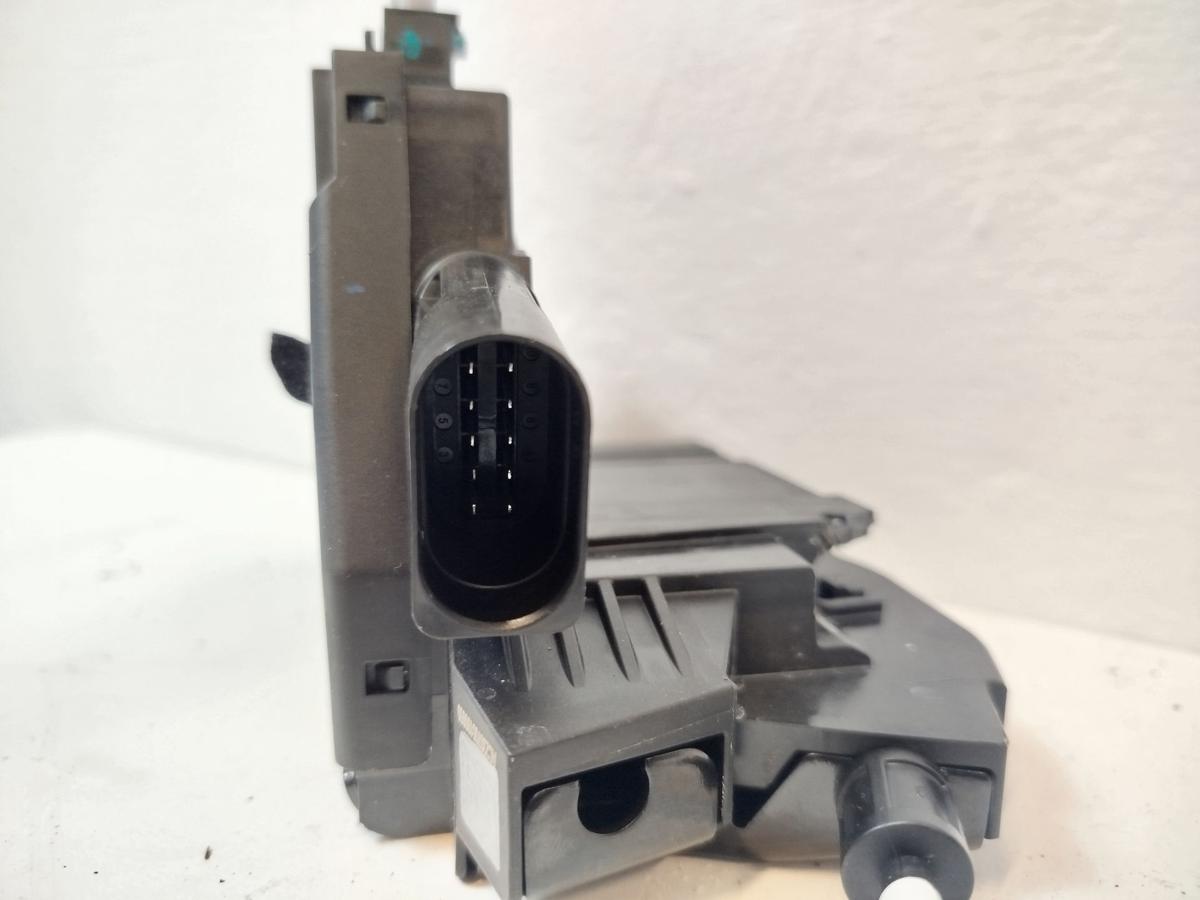 NIO EL6 Elektro SUV T&uuml;rschloss hinten links Schloss T&uuml;r