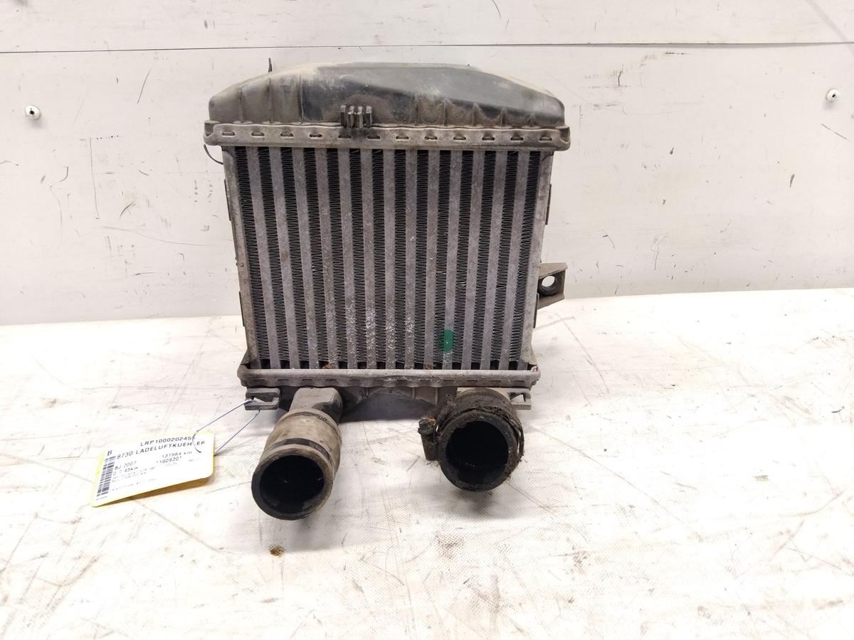 Smart 450 City Coupe Fortwo Ladeluftk&uuml;hler 0003007V005 0.7 45kw 160920 BJ2007