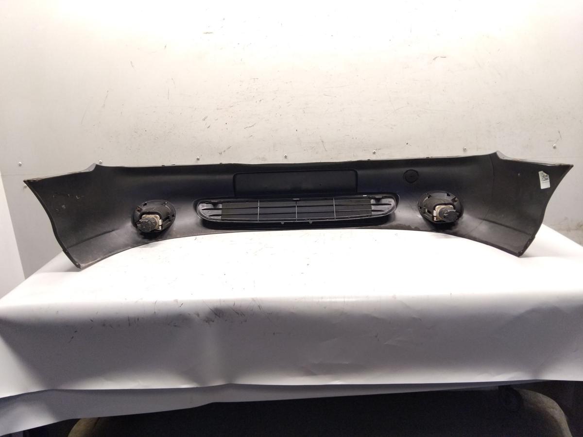 Ford Mondeo 2 orig Sto&szlig;f&auml;nger Sto&szlig;stange vorn grau grundiert lackierbar BJ1998