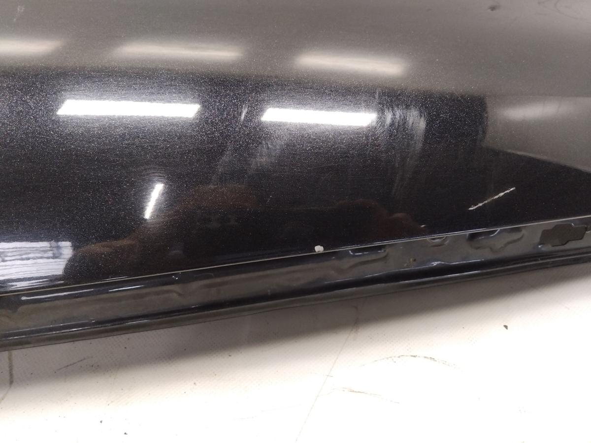 Seat Ibiza III 6L original Kotfl&uuml;gel vorn links LC9Z blackmagic BJ2006