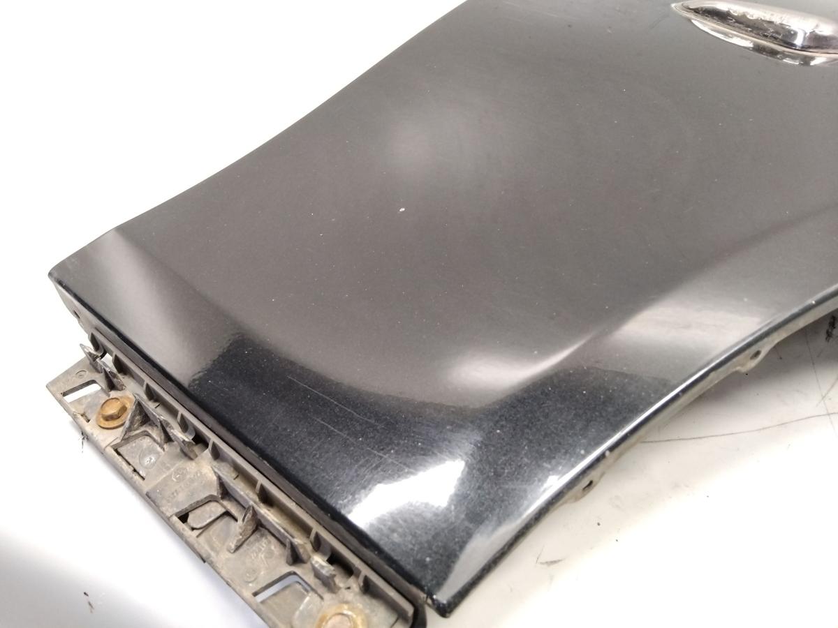 BMW 5er E60 E61 original Alu-Kotfl&uuml;gel vorn rechts 475 Blacksapphire BJ2005