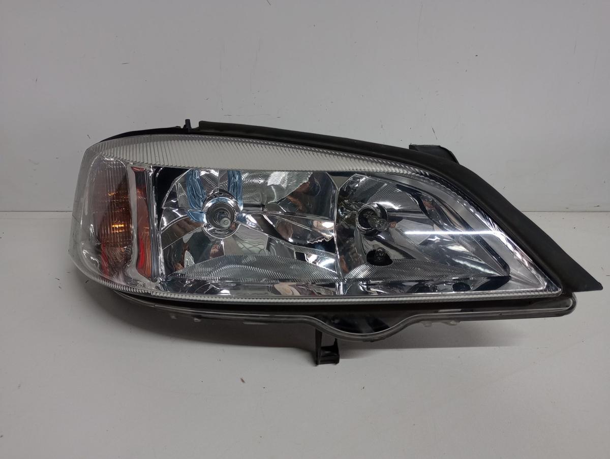 Opel Astra G CC orig Scheinwerfer rechts Halogen Haupt Licht Bj 1999