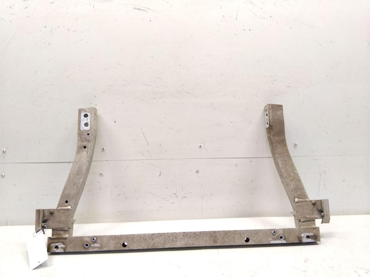 Opel Corsa E original K&uuml;hlerquertr&auml;ger Rahmenverl&auml;ngerung vorn BJ2016 39015406