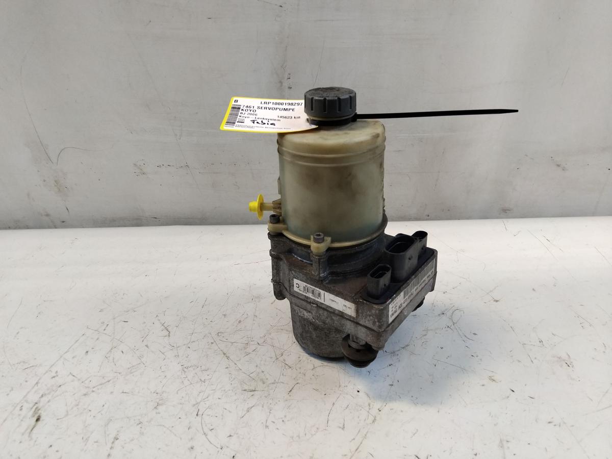 Skoda Fabia 1 6Y elektrohydraulische Servopumpe Koyo 6Q0423155AJ Bj.2006