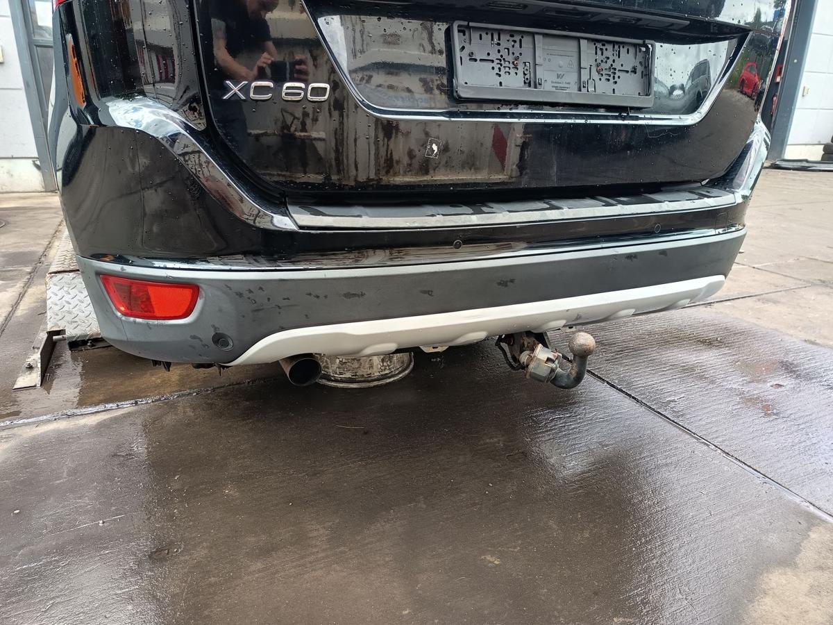 Volvo XC60 I Y20 original Sto&szlig;stange hinten Black Solid Baujahr 2010