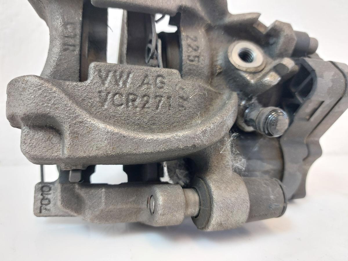 Audi Q2 Typ AG Bremssattel hinten links für elektrische Parkbremse 272x10mm TRW