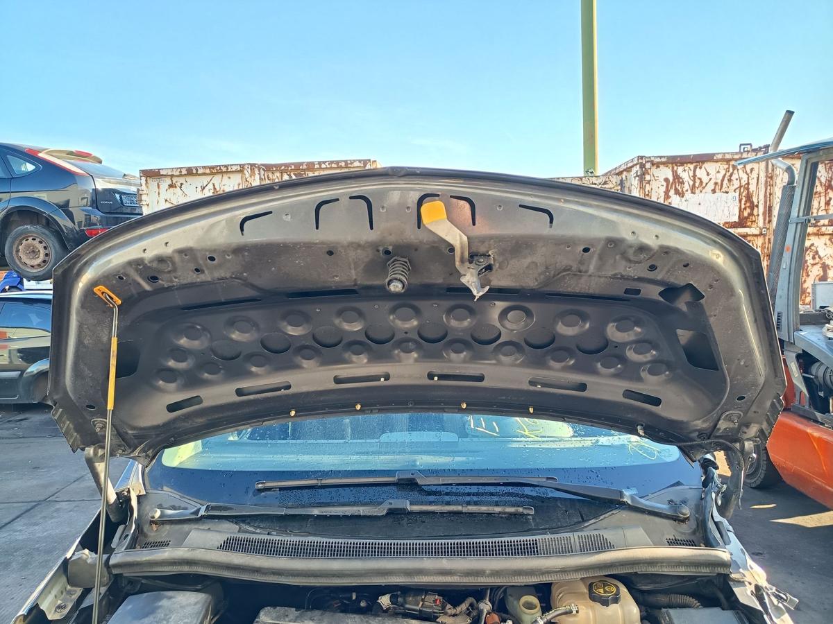 Opel Meriva B original Motorhaube Z177 Karbongrau vor Facelift Baujahr 2012