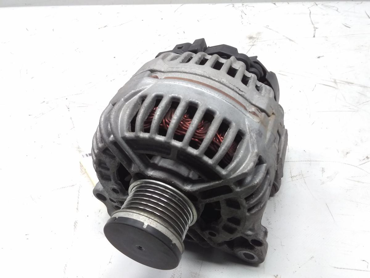 VW Golf 6 original Lichtmaschine Generator 140A 1.2TSI 77kw Bj.2012
