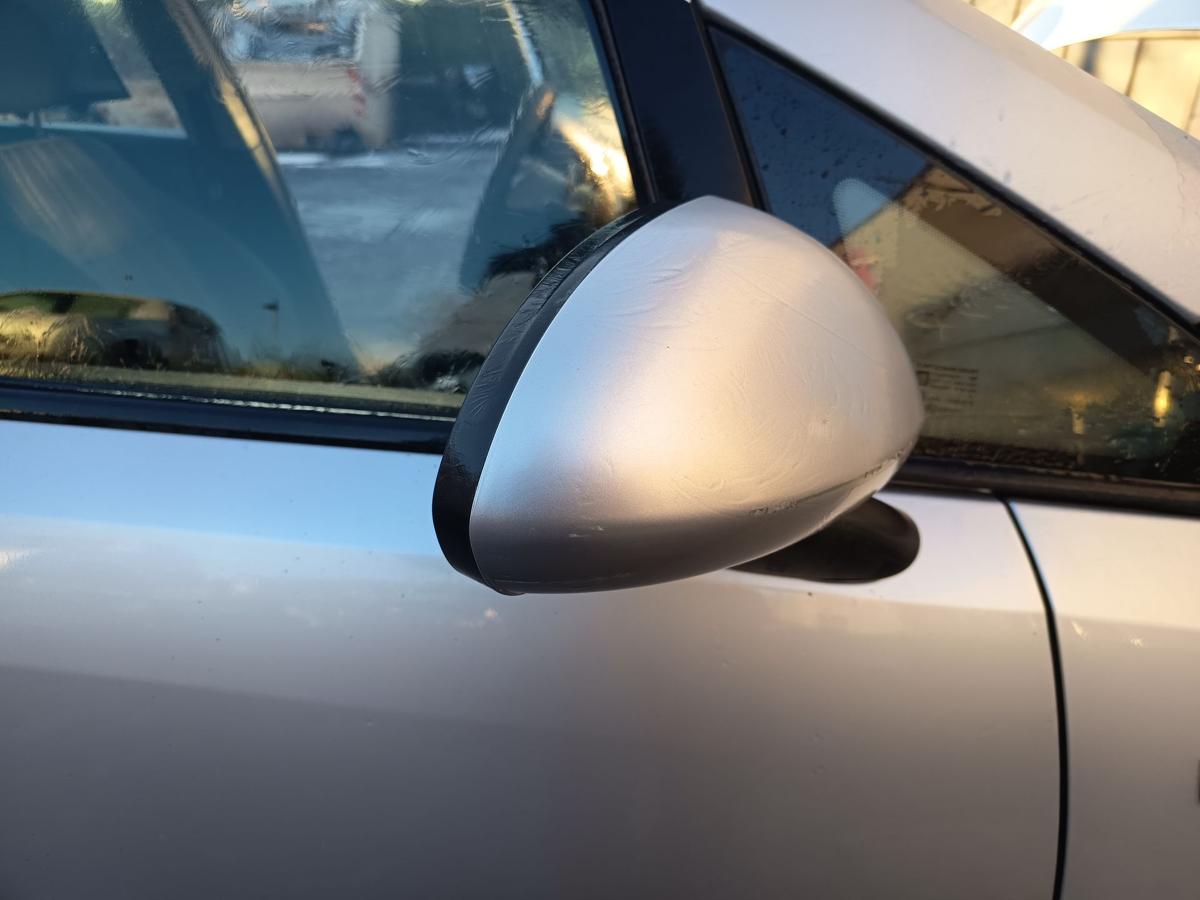 Opel Corsa D original Aussenspiegel rechts elektrisch Z157 Starsilber Bj 2007