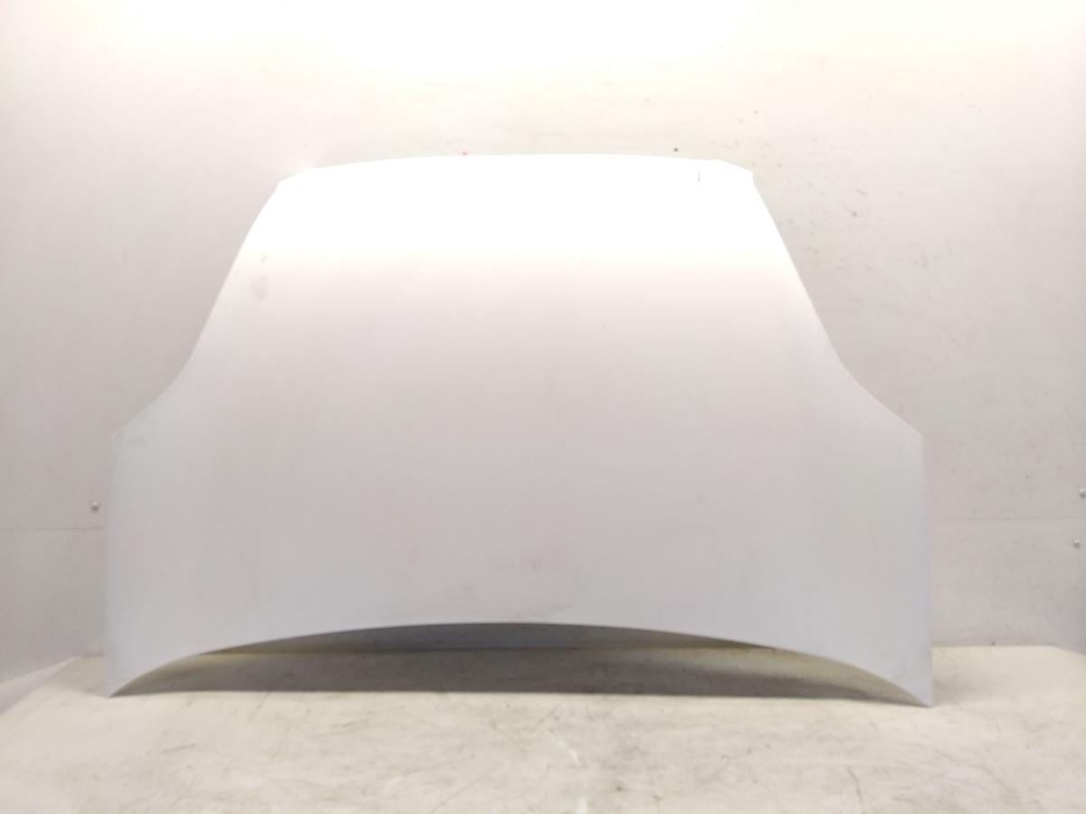 Fiat Doblo 263 Cargo Maxi original Motorhaube BJ2010 weiss 249 bianco banchisa