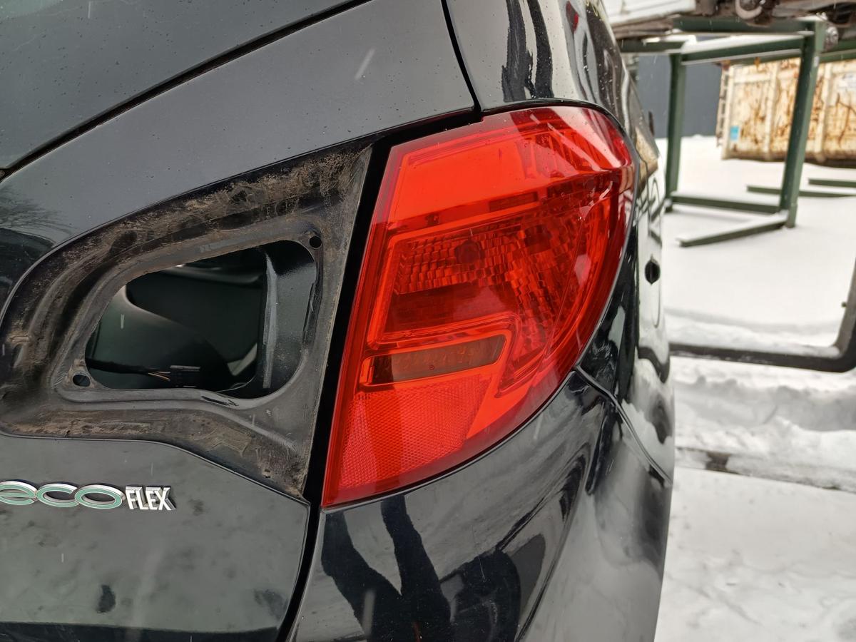 Opel Meriva B original R&uuml;ckleuchte rechts au&szlig;en Heck Schlussleuchte Bj 2012