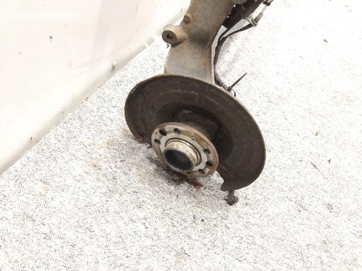 Opel Meriva B Hinterachse komplett 1.4 88kw A14NEL scheibengebremst Bj.2012