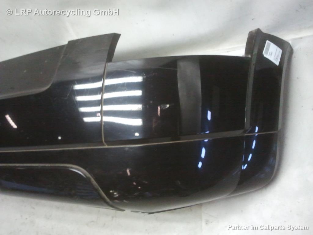 Audi TT 8N3 Stoßfänger Stoßstange hinten 8N0807511 LY9B BJ1998