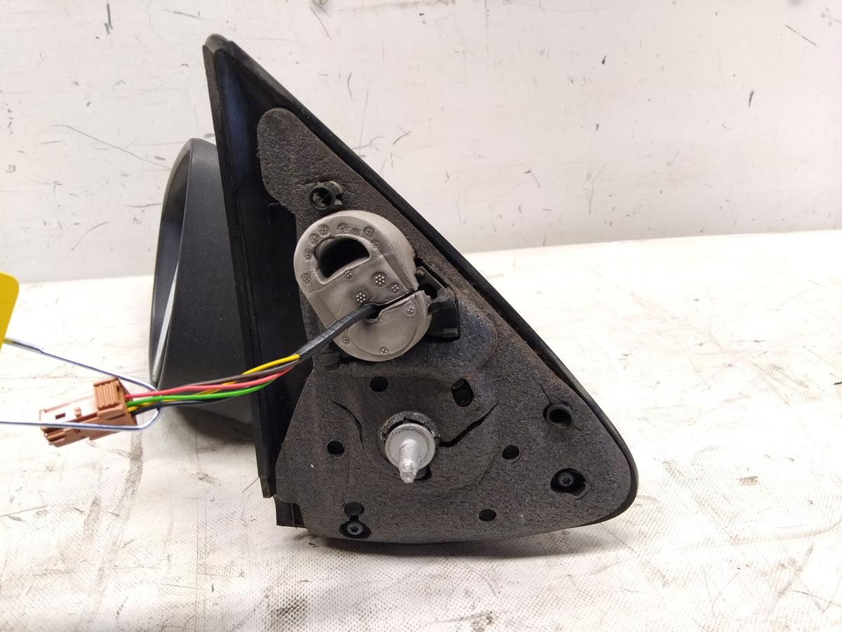 Citroen C-Elysee orig Au&szlig;enspiegel links elektrisch&beheizt BJ2015 EWP weiss banquise