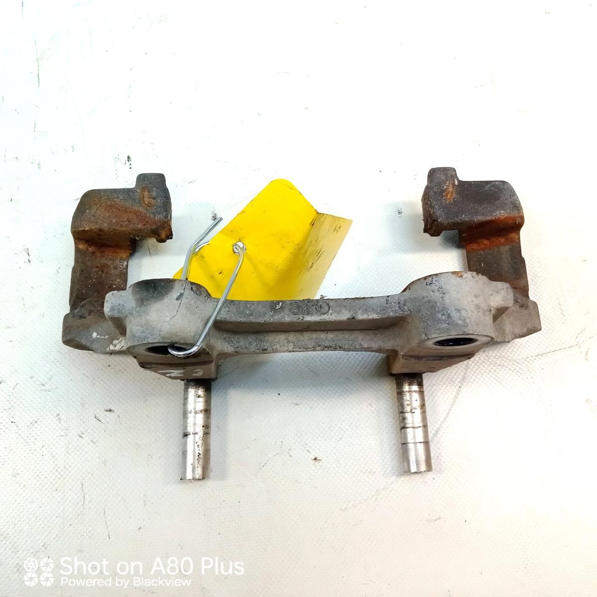 Audi TT 8N original Bremssatteltr&auml;ger Vorderachse 312x25mm Bj.2003