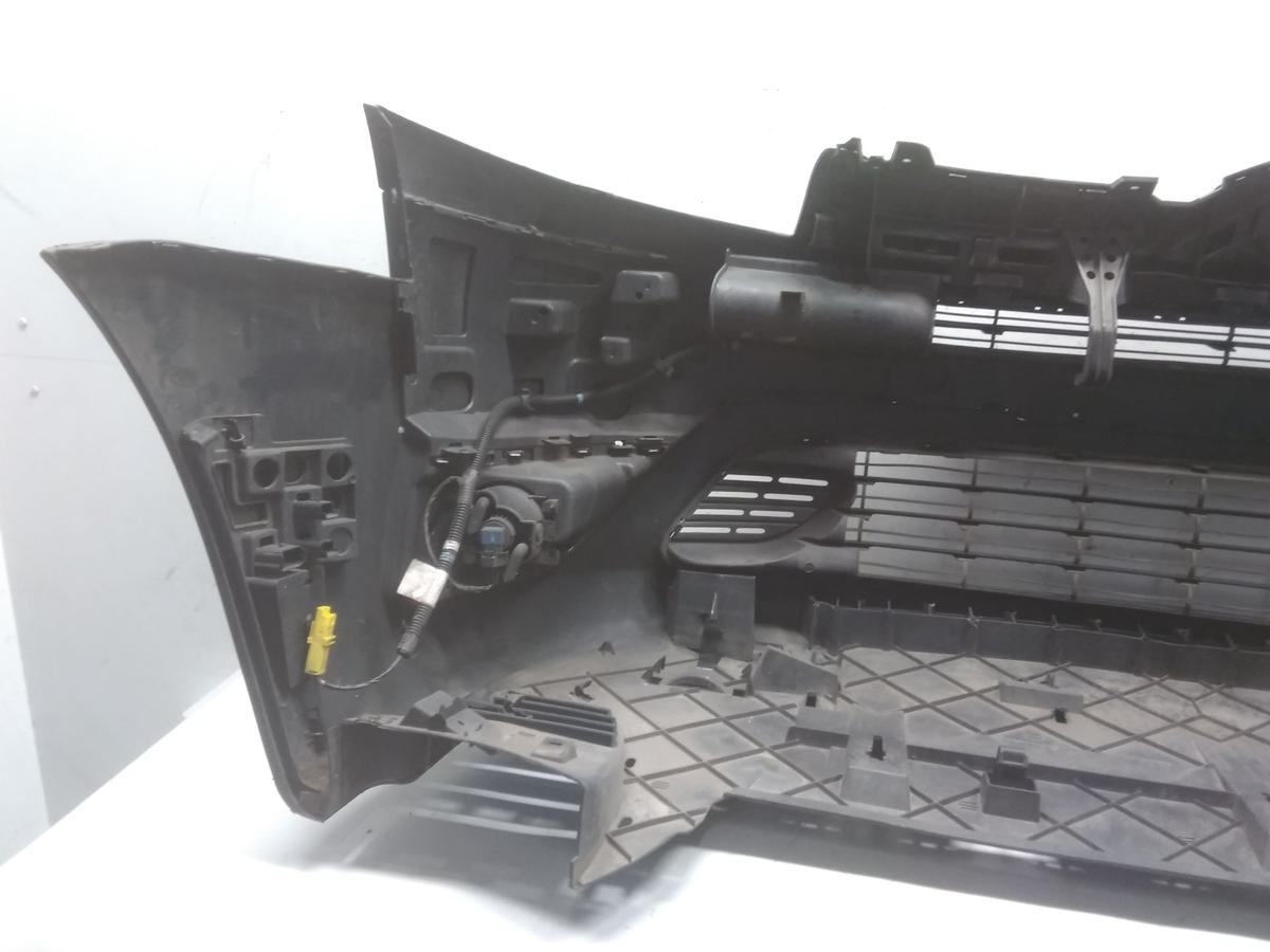 Citroen C4 Grand Picasso 1 original Stoßfänger Stoßstange vorn icare KEN BJ2010