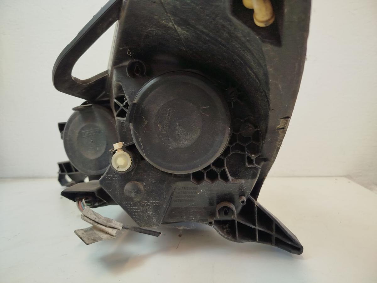 Citroen DS3 Sport Chic Scheinwerfer rechts Frontscheinwerfer Halogen Visteon