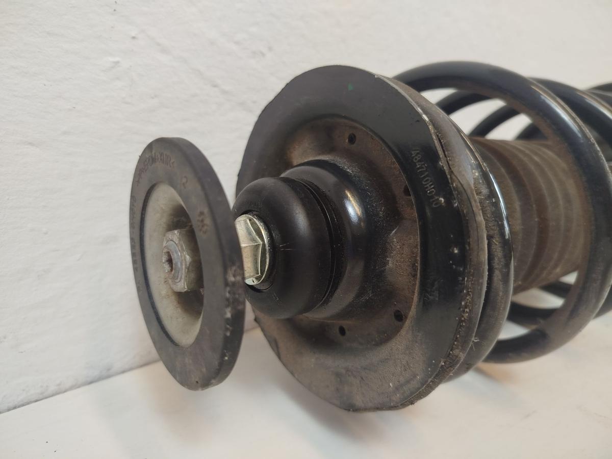 Citroen C1 Typ PS Federbein vorn links Sto&szlig;d&auml;mpfer Schraubenfeder OEM