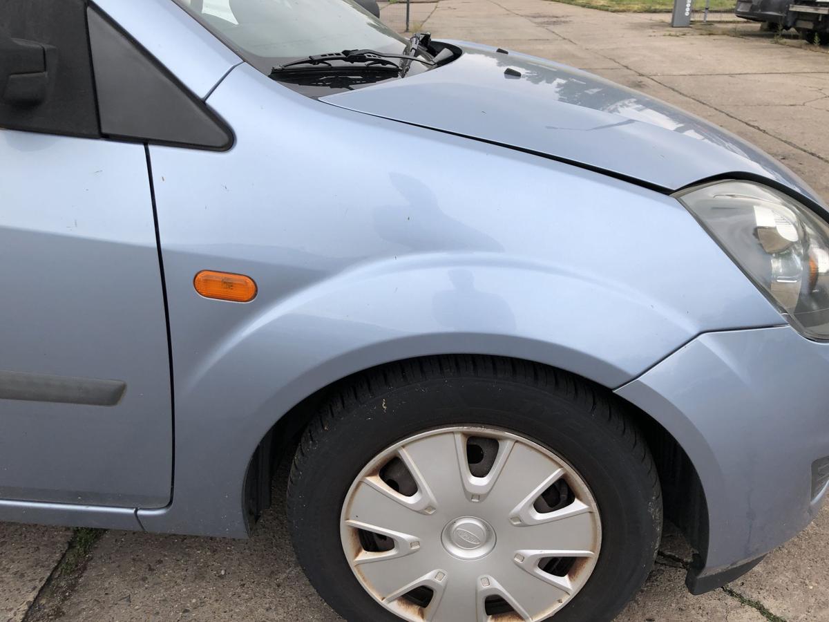Ford Fiesta JD JH ab05 Kotfl&uuml;gel vorn rechts Beifahrerseite Seitenwand J4 Tonic