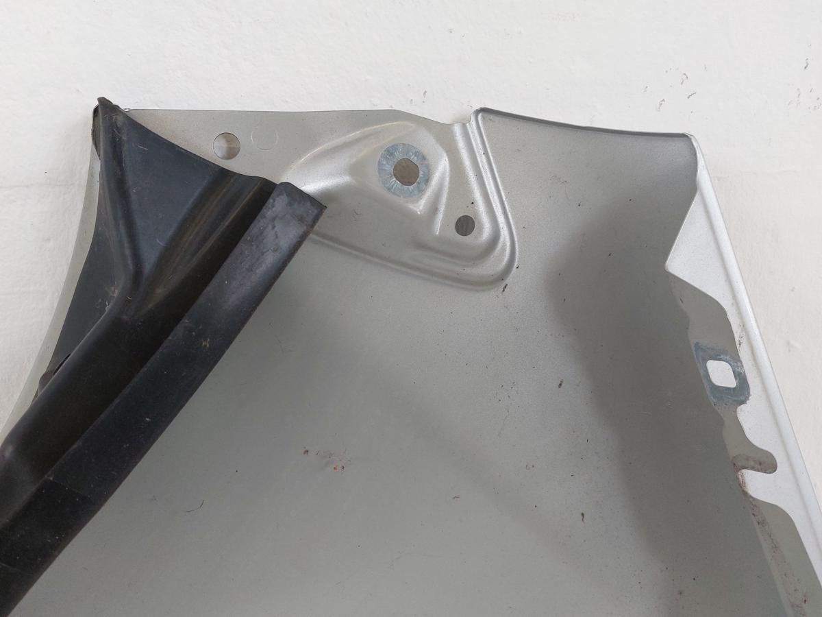 Mercedes A Klasse W169 ab 08 Kotfl&uuml;gel vorn links Fahrerseite 761 Polarsilber