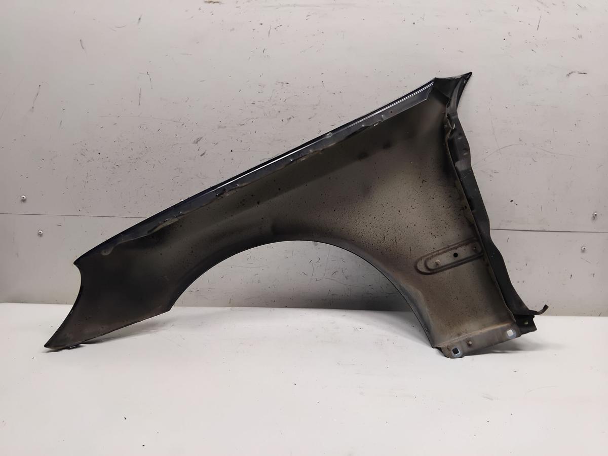 Mercedes C-Klasse 203 original Kotfl&uuml;gel vorn rechts Bj.2007 obsidianschwarzmetallic