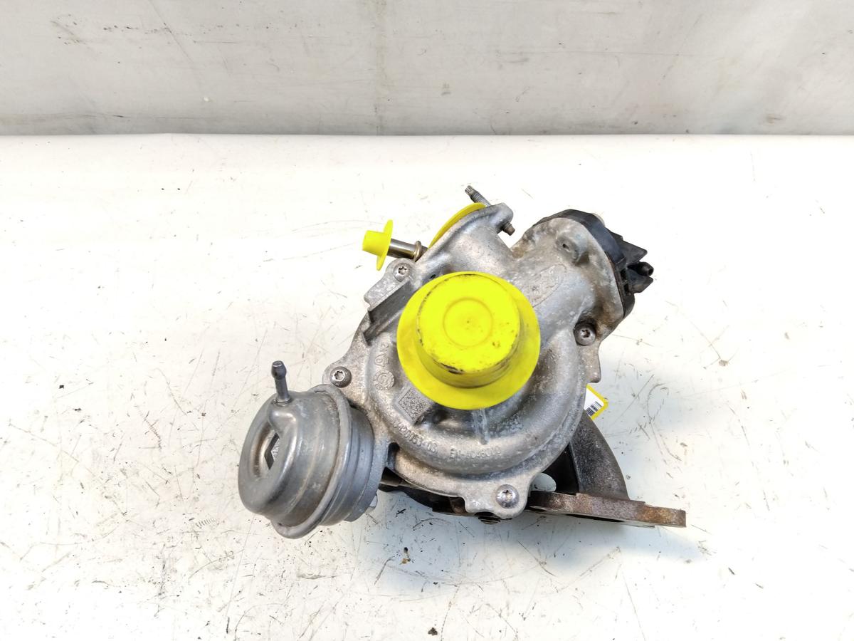 Ford Ecosport 2 JK8 original Turbolader 1.0 EcoBoost 92kw M1JJ Bj.2016