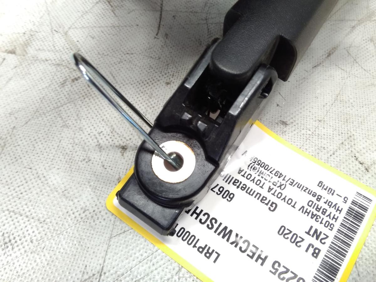 Toyota Yaris 3 XP13 Phase 3 original Heckwischerarm BJ2020