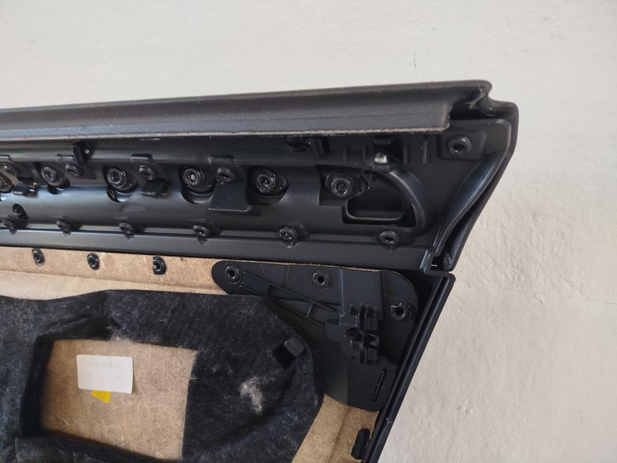 VW Golf 7 VII 5G AU Variant Türverkleidung vorn links Fahrertür Türpappe OEM
