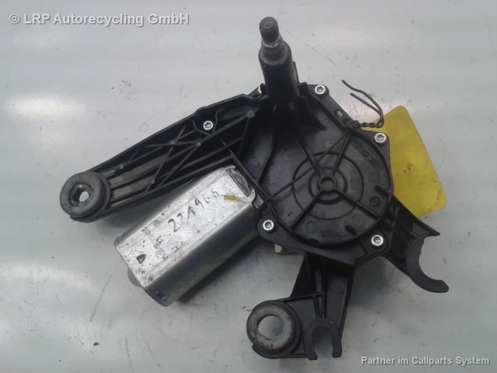 Peugeot 206 original Heckwischermotor 53011412 VALEO BJ2000