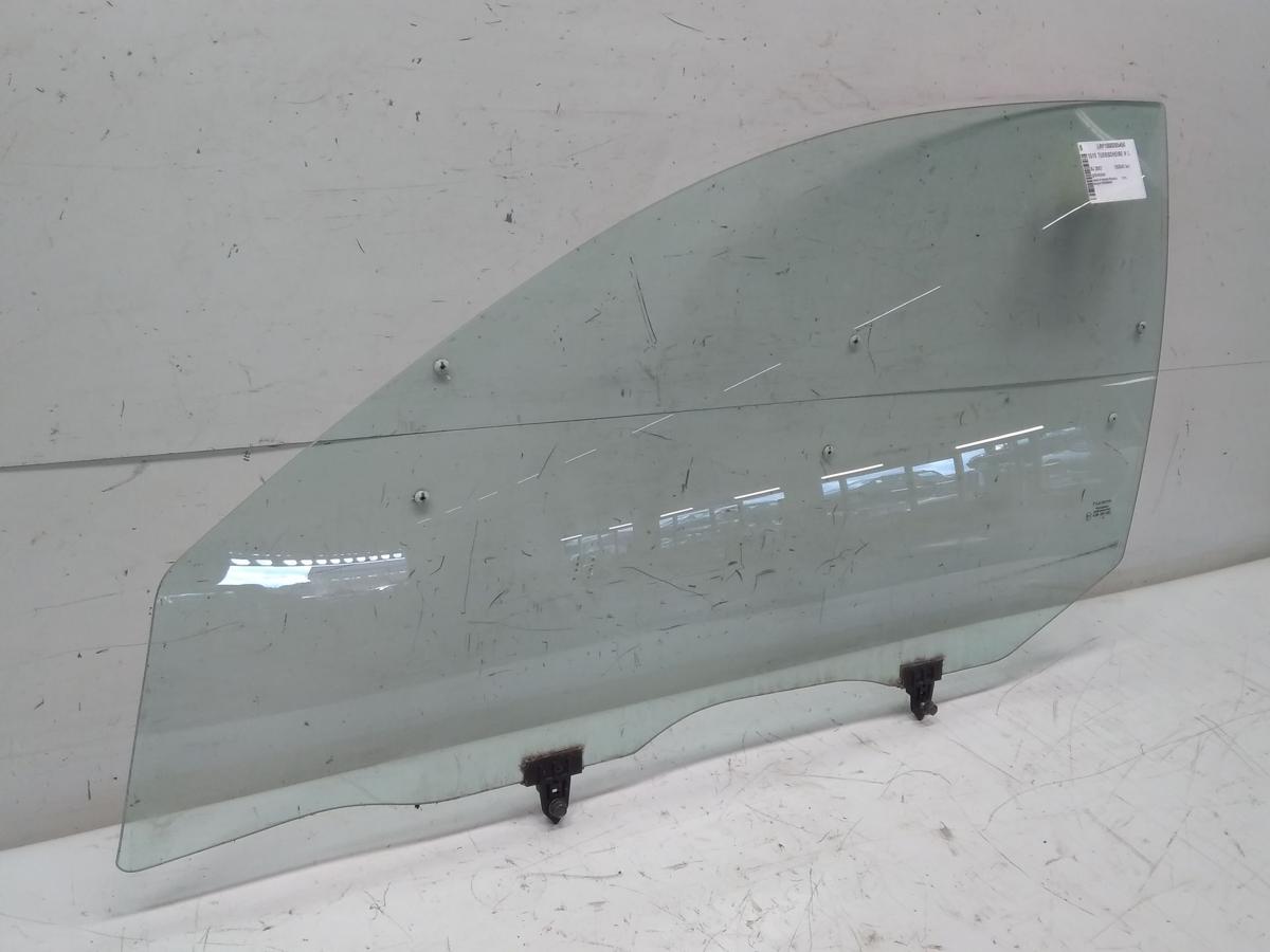Nissan Primera P12 Kombi original T&uuml;rscheibe vorn links gr&uuml;ncolor BJ2002