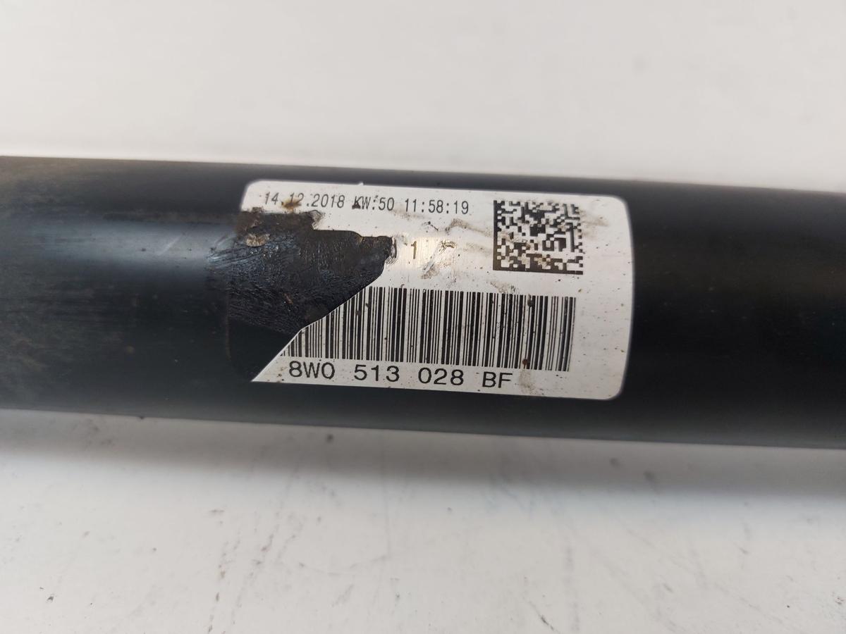 Stoßdämpfer hinten links Sportback Dämpfer Hinterachse Audi A5 F5 B9