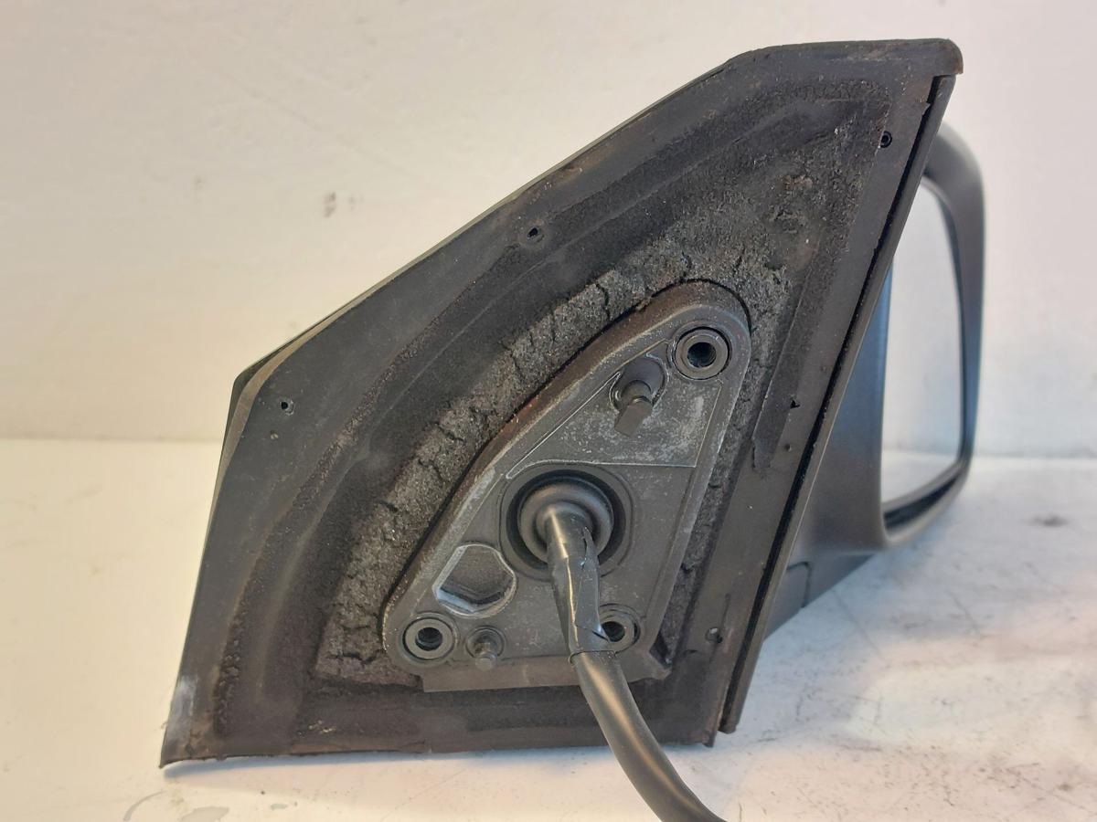 Toyota Avensis T25 Aussenspiegel Spiegel rechts elekt anklapp 1C0 Radiant Silver