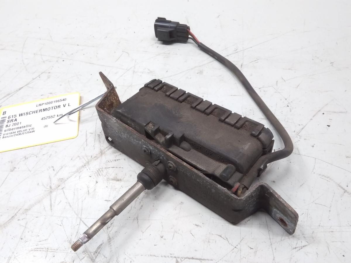 Volvo V70 II original Wischermotor Scheinwerfer links Bj.2001