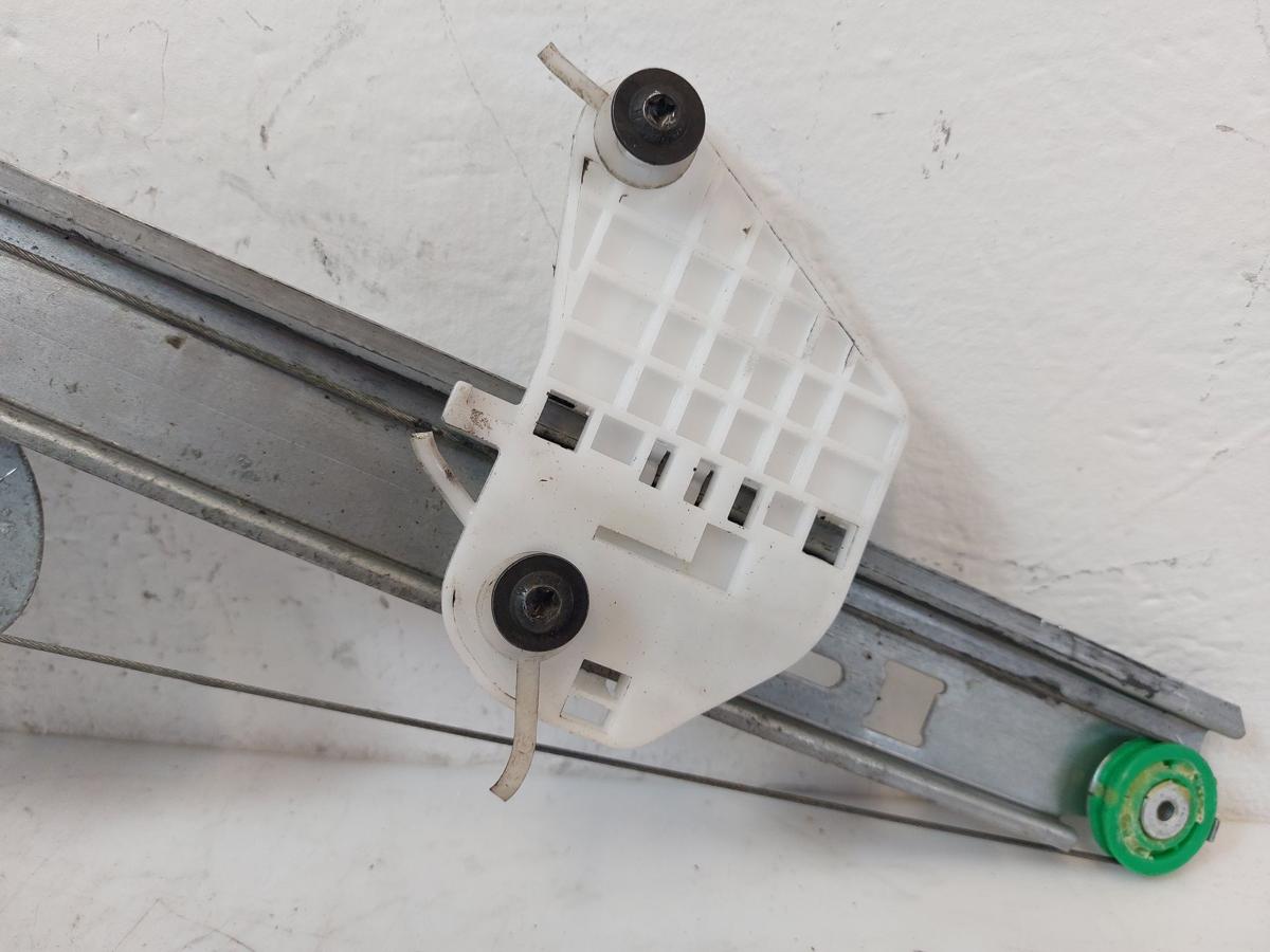Smart Cabrio 450 Fensterheber elektrisch Fensterhebermechanik m Motor vorn links