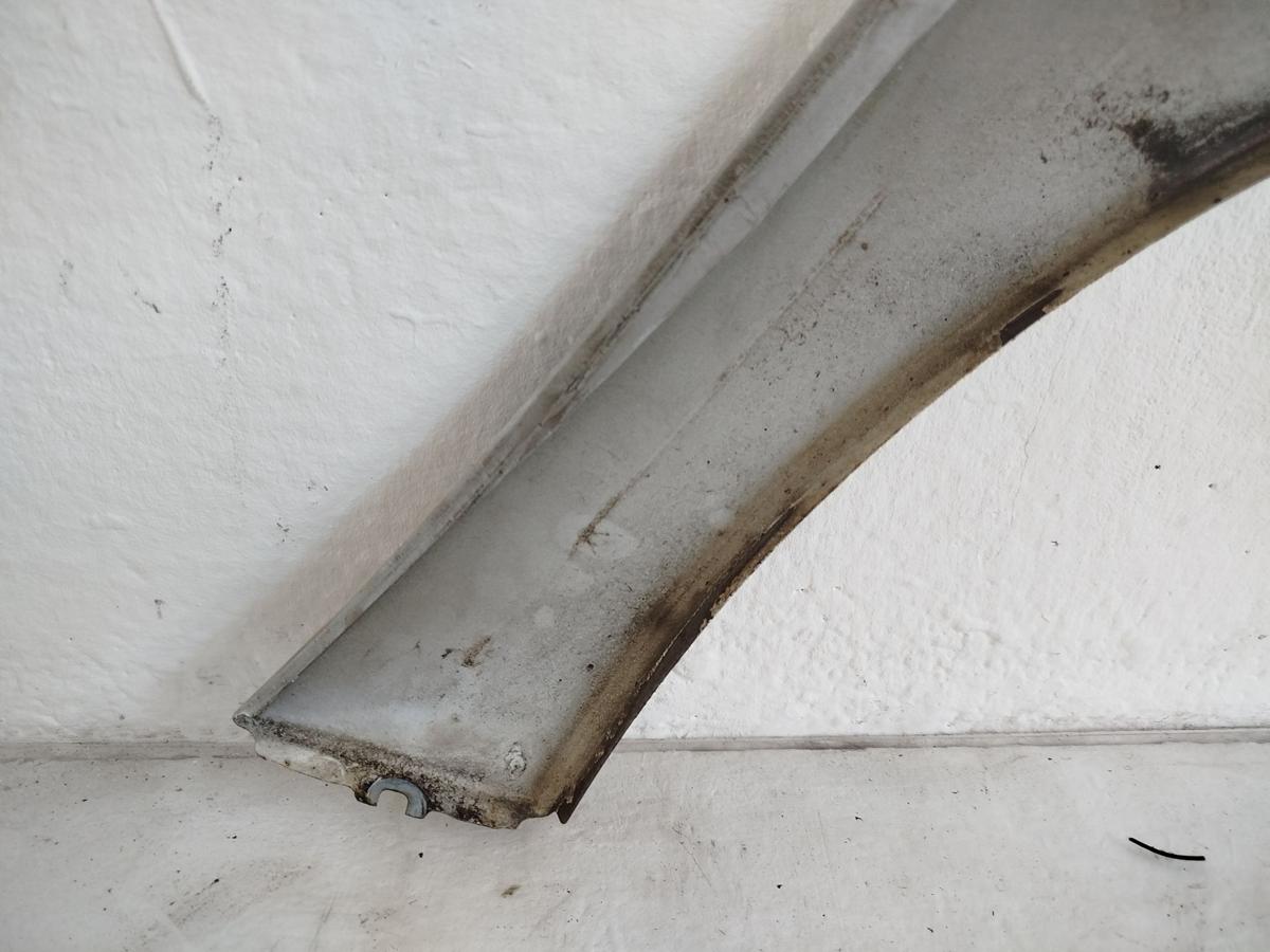 Peugeot 207 W Kotflügel Fender Seitenwand vorn links EWP WEISS BANQUISE