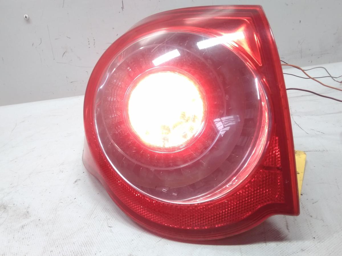 VW Passat 3C Variant original R&uuml;ckleuchte Heckleuchte links au&szlig;en LED BJ2007