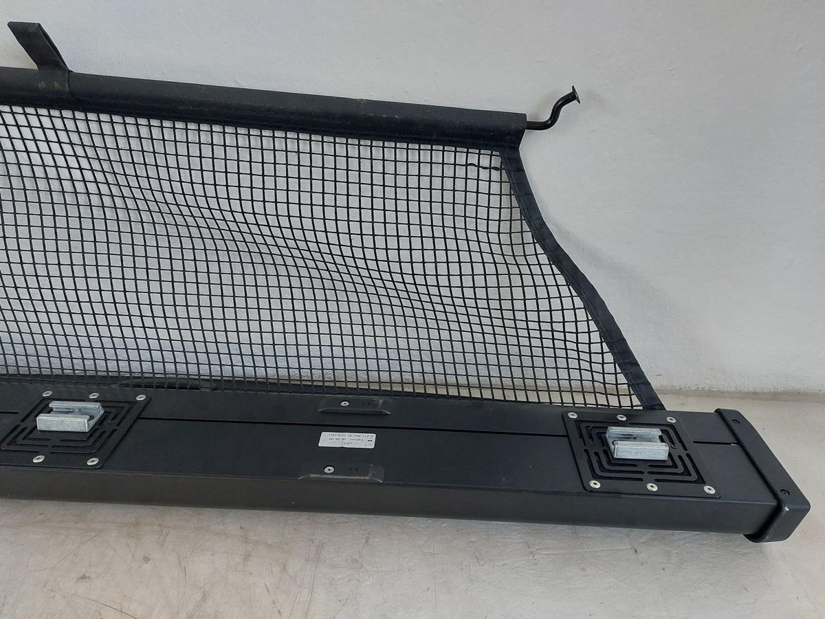 Mercedes E Klasse 211 S211 Mopf Laderaumrollo Kofferraumrollo Laderaumabdeckung