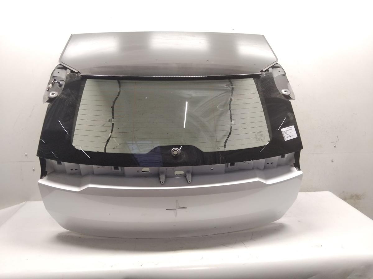 Polestar 3 Heckklappe weissmetallic mit Heckscheiben Bj.2024