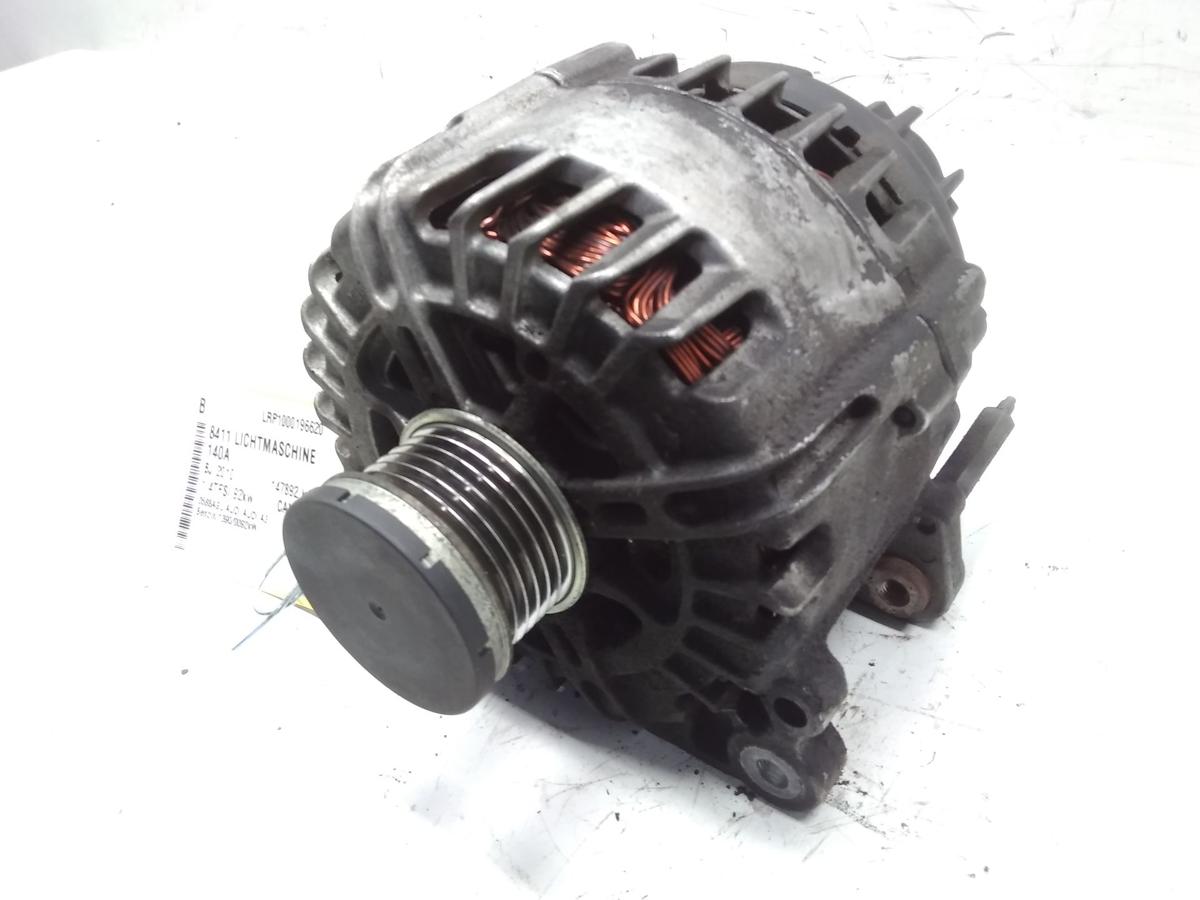 Audi A3 8P original Lichtmaschine Generator 140A 1.4TFSI 92kw CAXC Bj.2010