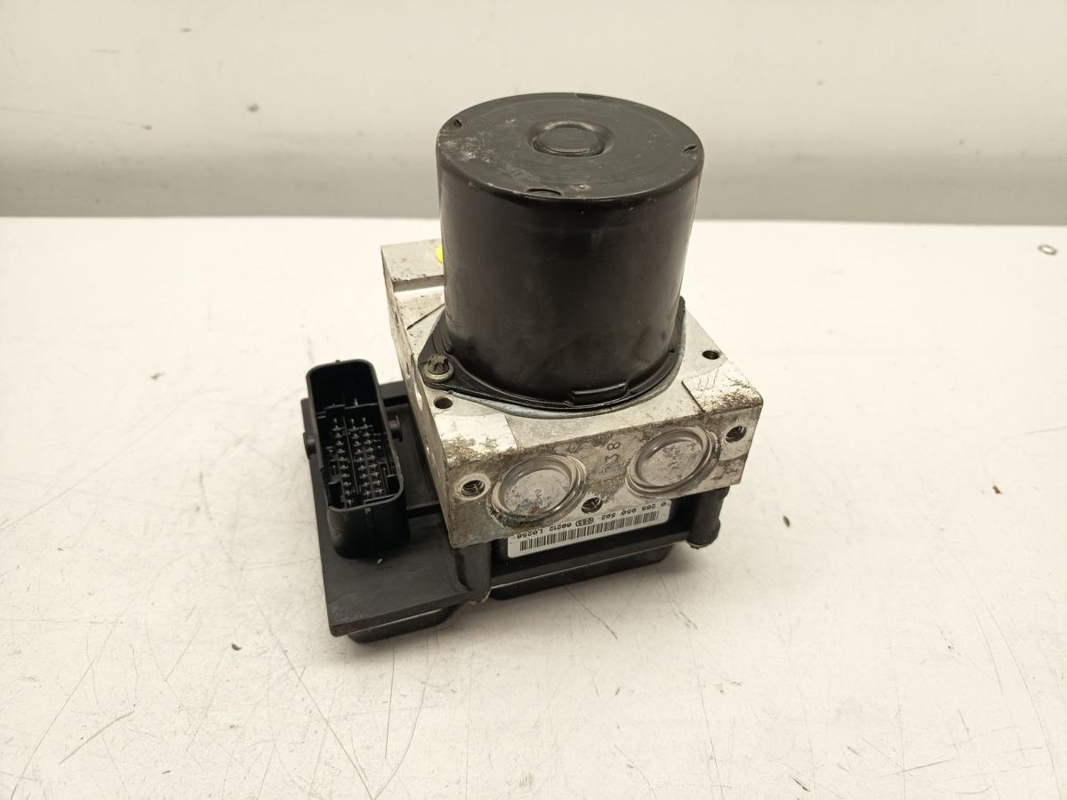 VW Polo 9N original ABS Hydroaggregat 6Q090739AS Baujahr 2007
