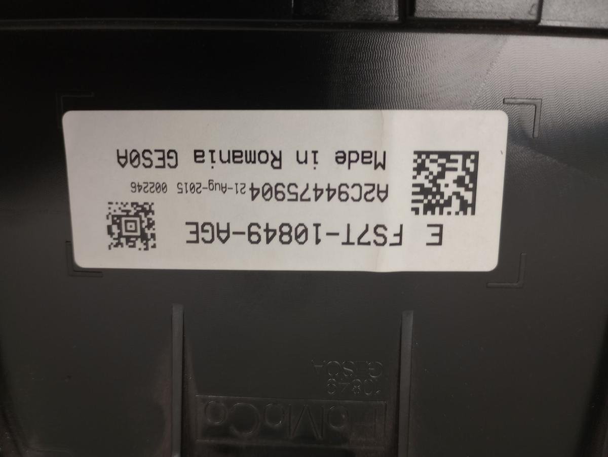 Ford Mondeo V BA7 orig Kombiinstrument Tacho 2.0l 110kW Diesel Bj 2015