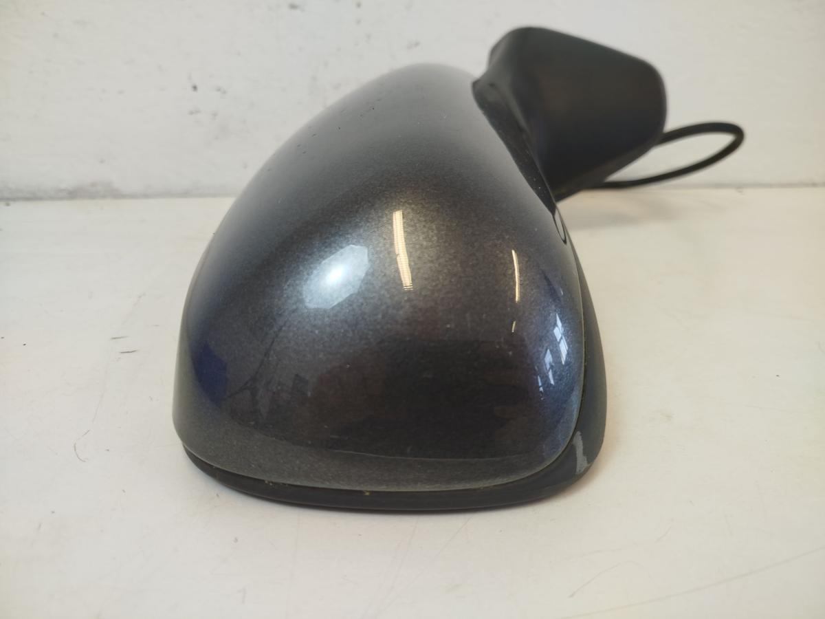 Toyota Auris E150 Au&szlig;enspiegel rechts Seitenspiegel R&uuml;ckspiegel elek 1G3 grau