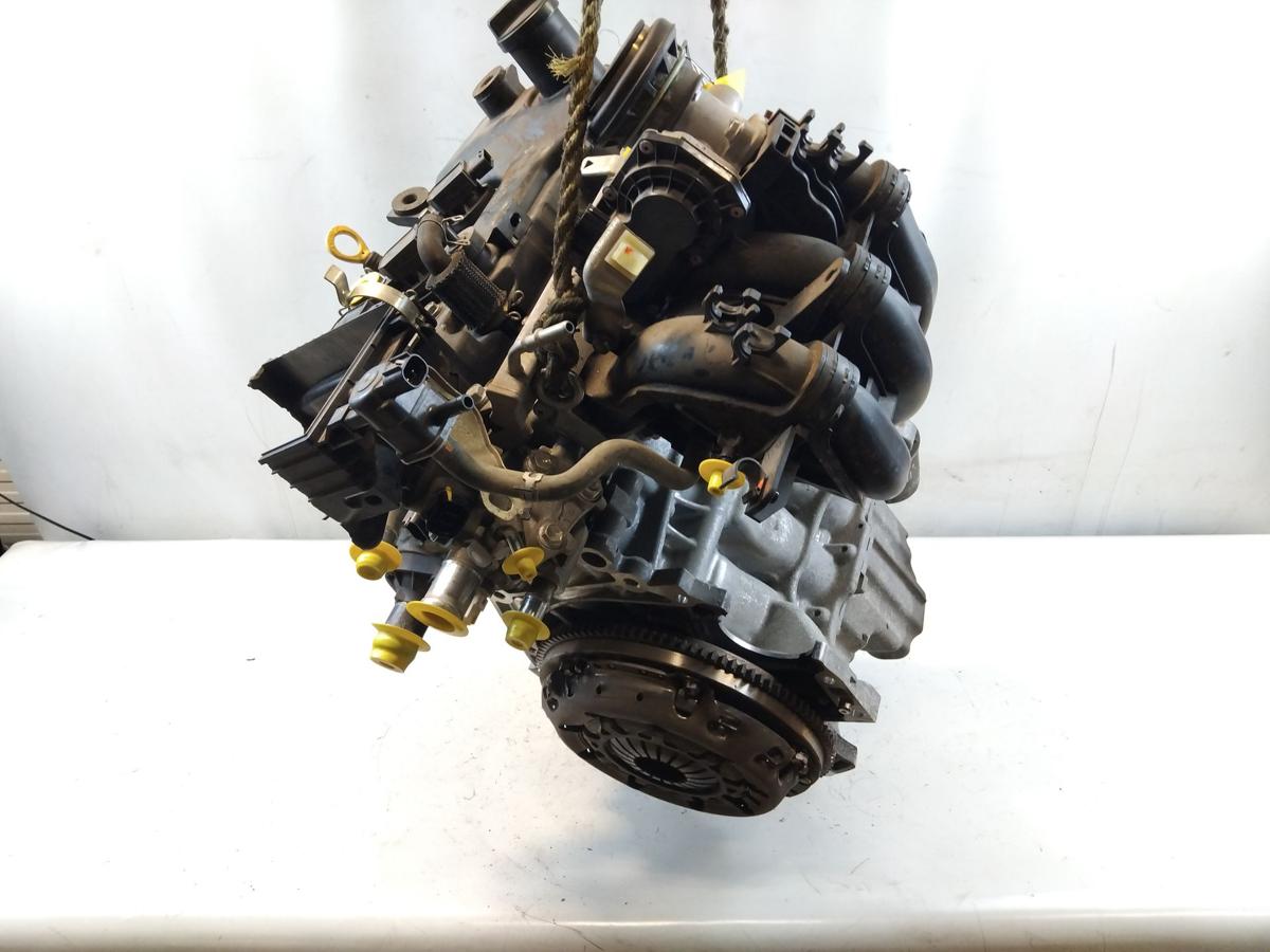 Citroen C1 II original Motor Engine 1.0VTI 51kw 1KR 55265km BJ2014