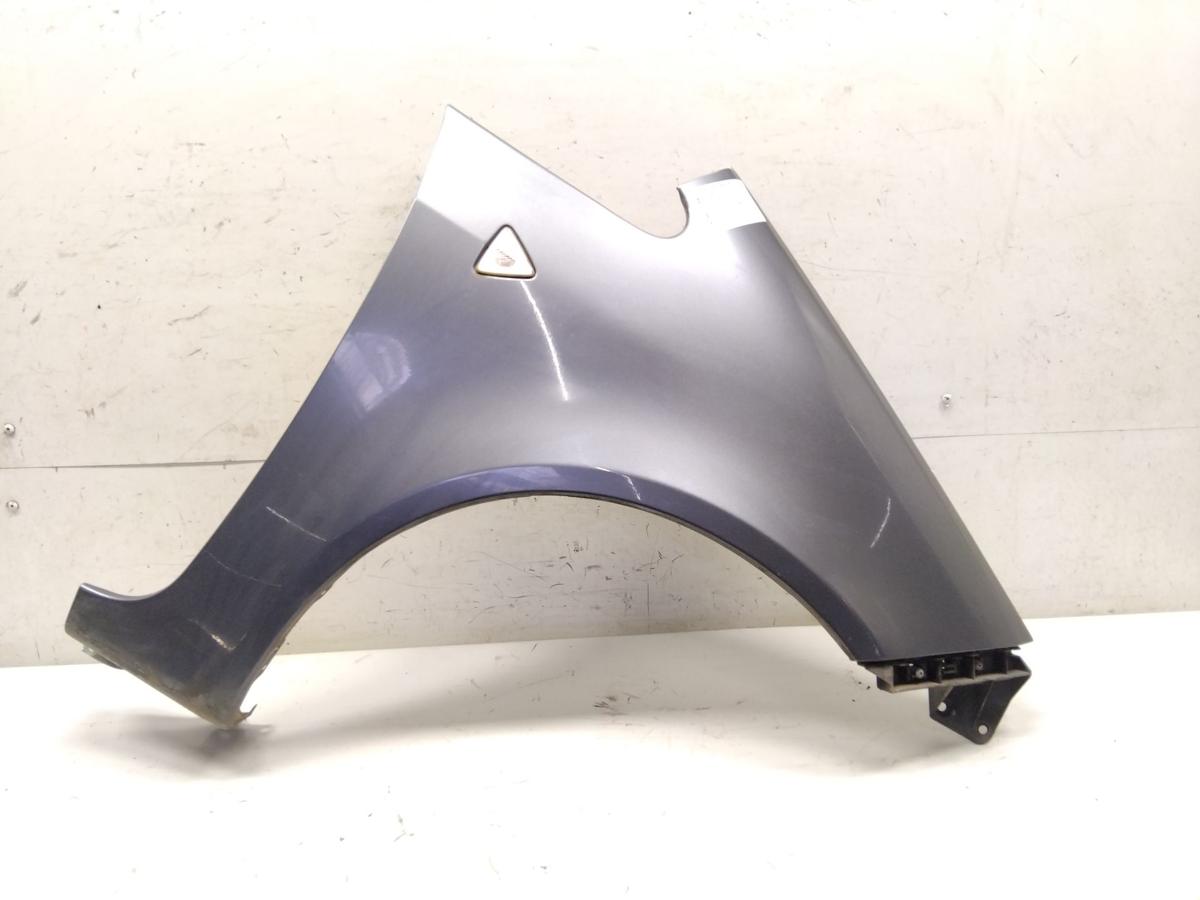 Mitsubishi Colt Z30 original Kotfl&uuml;gel vorn rechts U63 Stahlgrau 3t&uuml;rig BJ2005