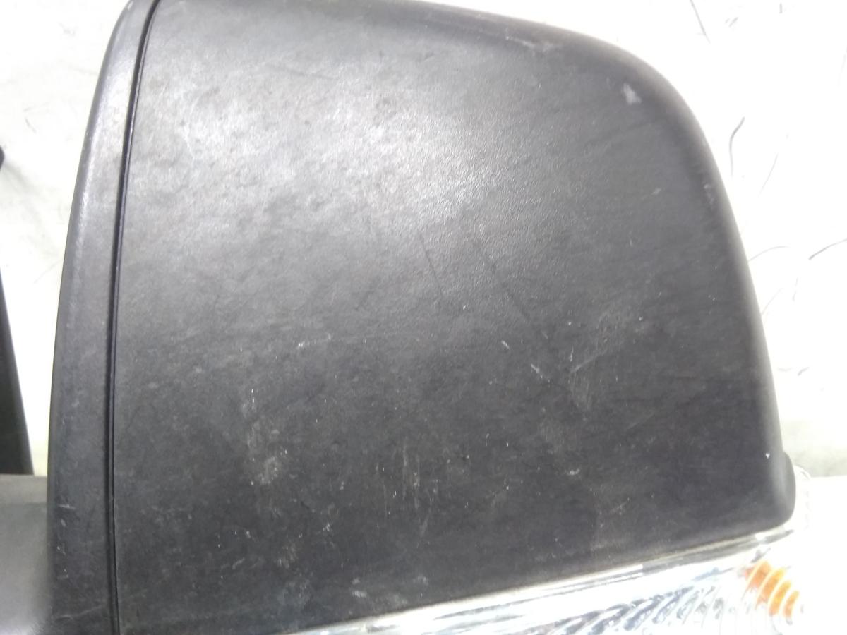 Opel Combo D original Au&szlig;enspiegel links manuell verstellbar BJ2014 unlackiert