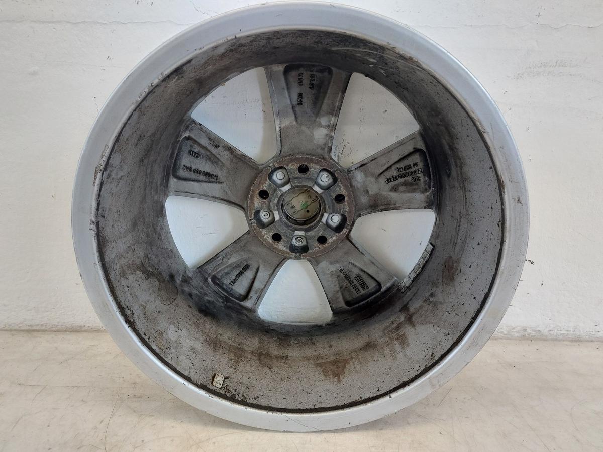 Audi A3 8V Alufelge Felge Aluminiumfelge Originalteil 7.5x17 ET51