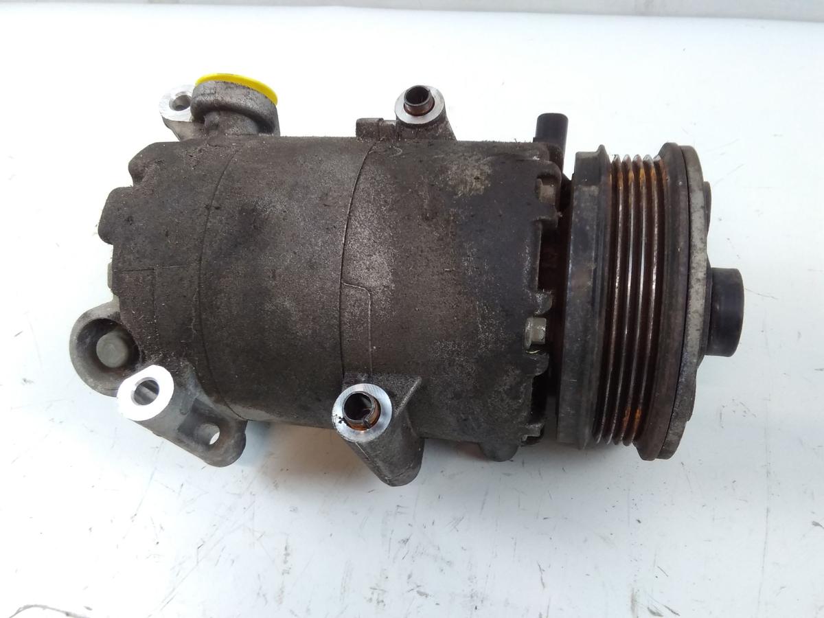 Ford Focus 2 DA3 original Klimakompressor 1.6 74kw 3M5H-19D629-PH Bj.2006