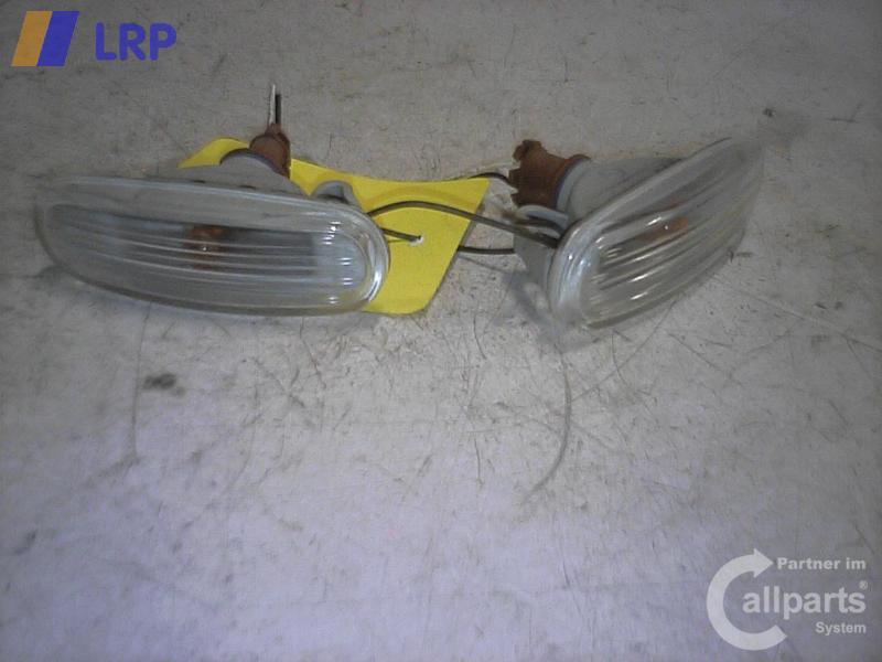 Fiat Stilo original Satz Seitenblinker Kotflügel 51717793 BJ2005