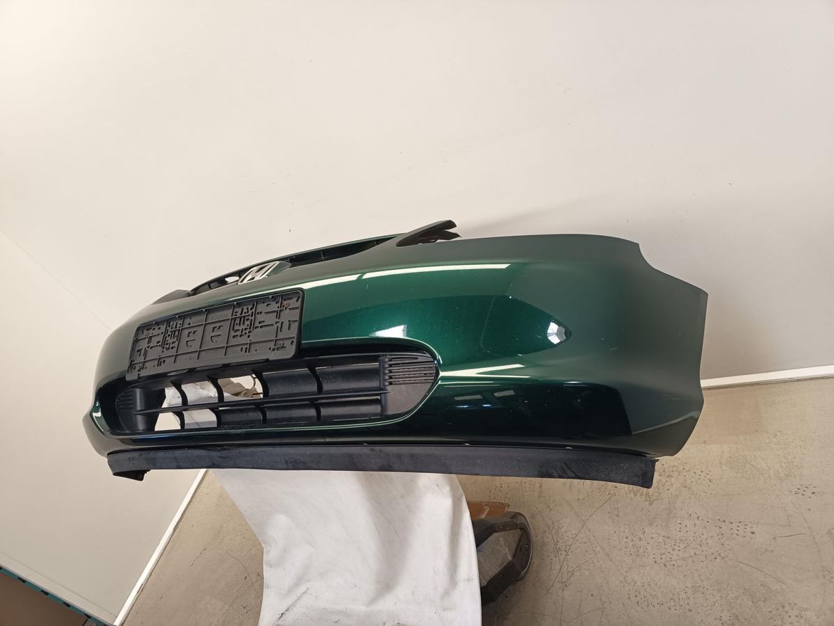 Honda Civic DR orig Stoßfänger Stoßstange vorn G503P Amazon Green Perl Bj 2001